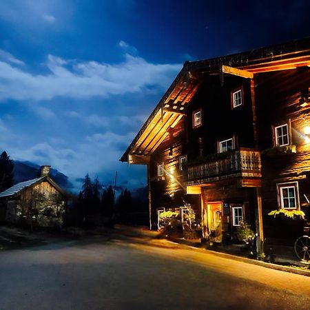 Апартаменти Arlerhof Унтертауерн Екстер'єр фото