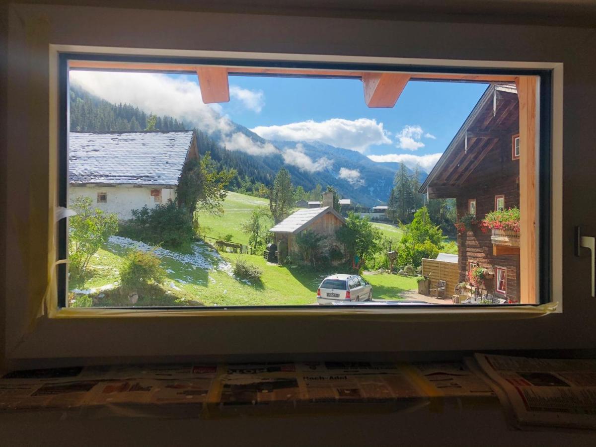 Апартаменти Arlerhof Унтертауерн Екстер'єр фото