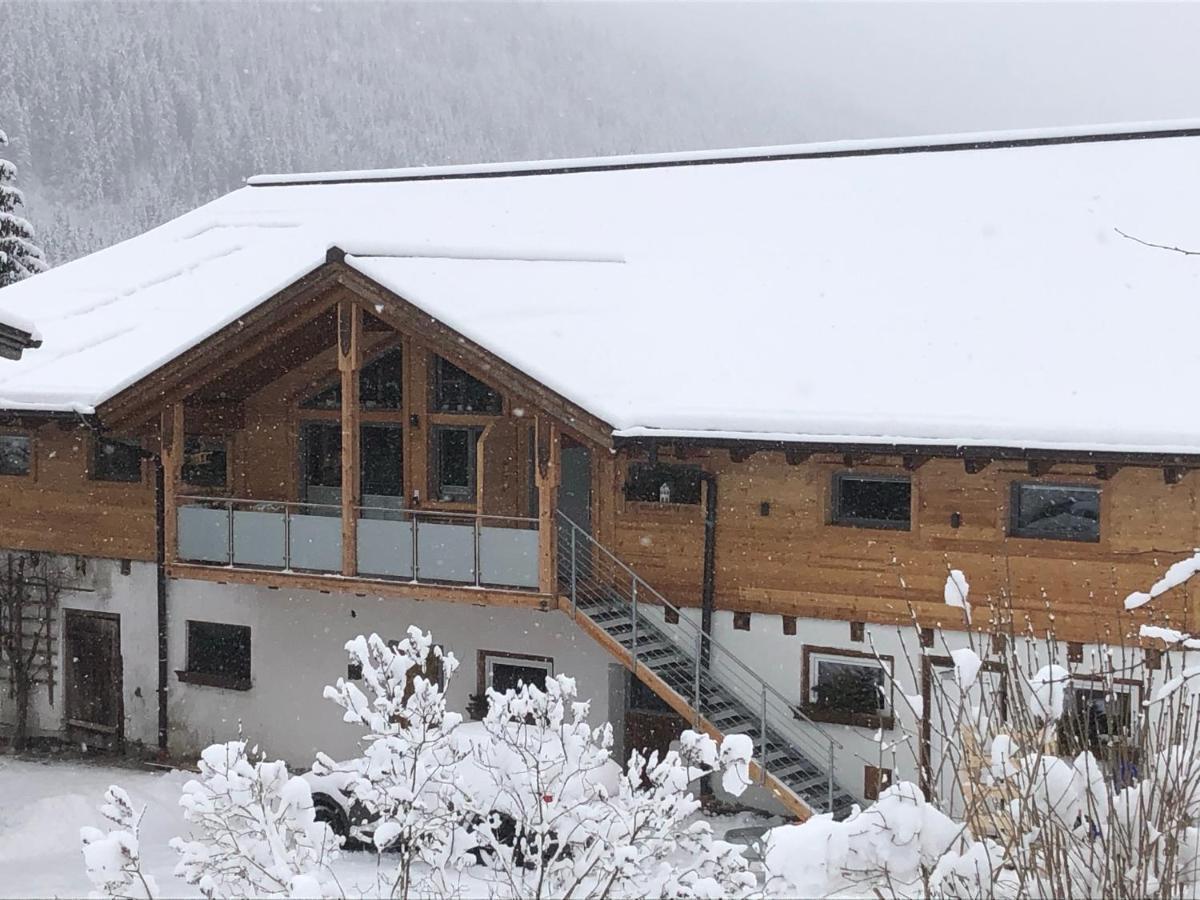 Апартаменти Arlerhof Унтертауерн Екстер'єр фото