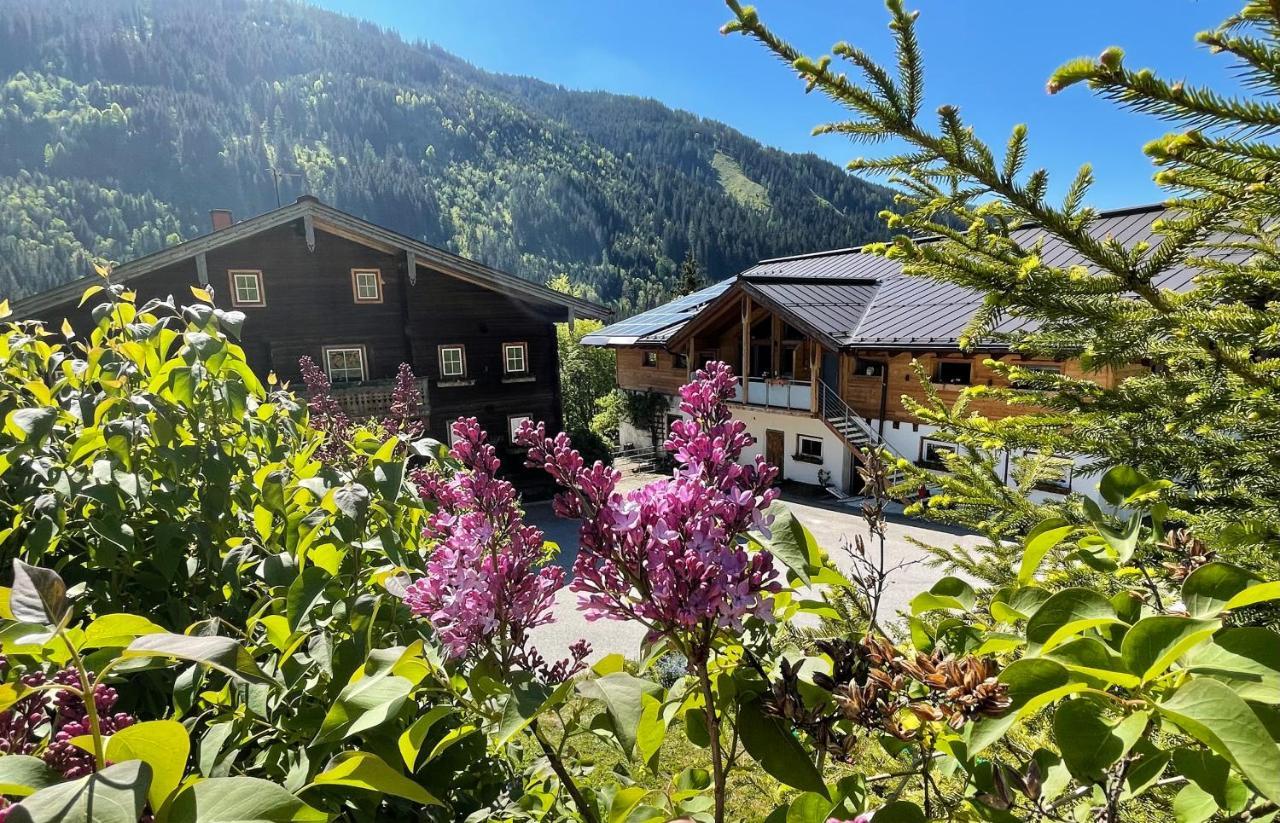 Апартаменти Arlerhof Унтертауерн Екстер'єр фото
