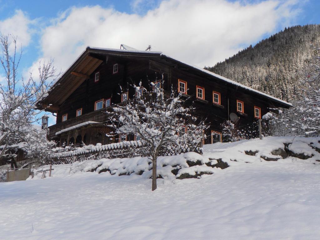 Апартаменти Arlerhof Унтертауерн Екстер'єр фото