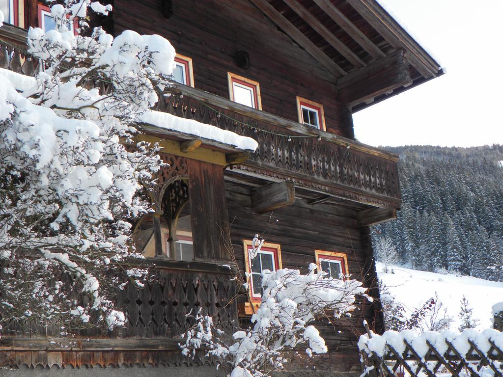 Апартаменти Arlerhof Унтертауерн Екстер'єр фото