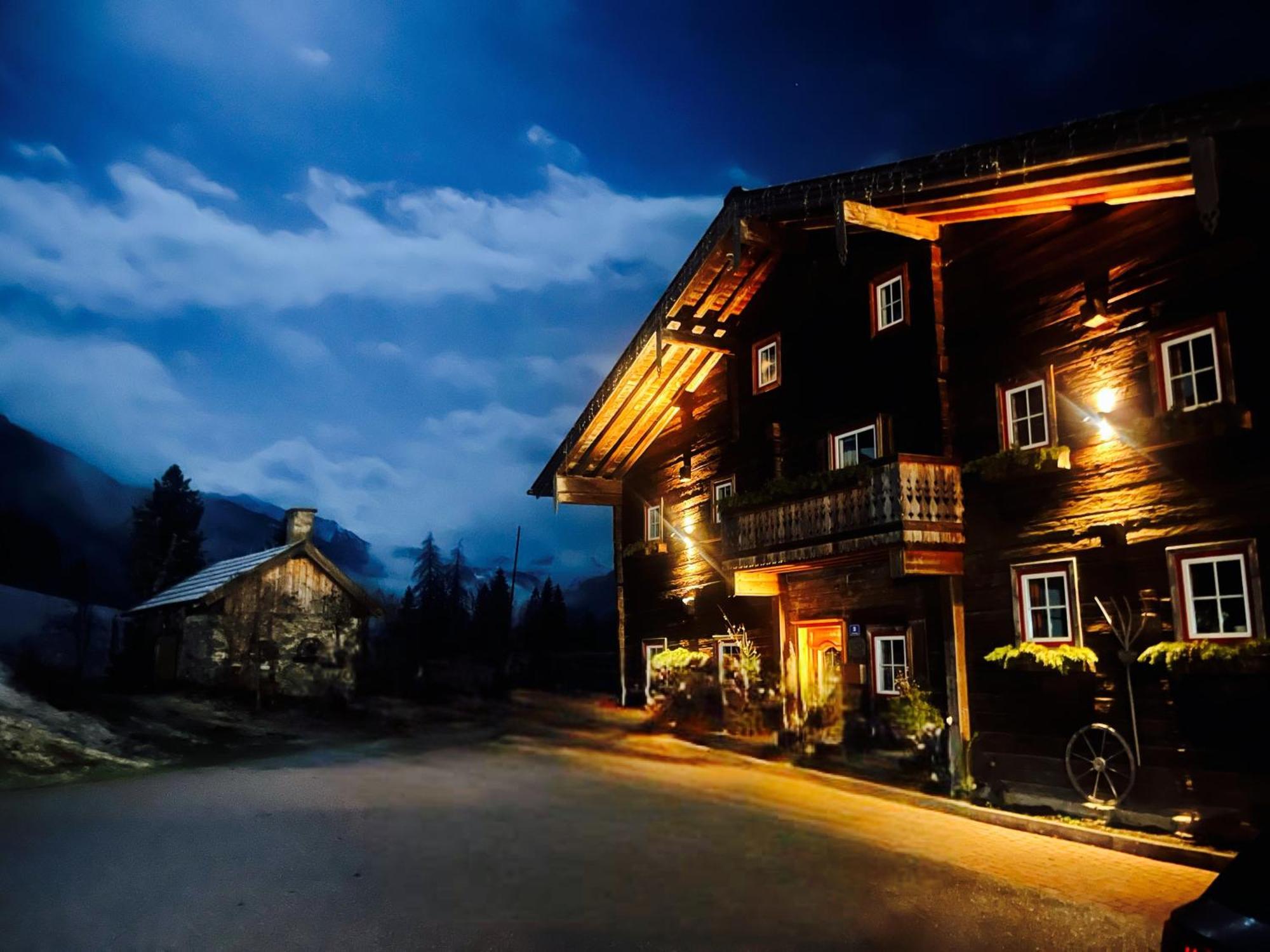 Апартаменти Arlerhof Унтертауерн Екстер'єр фото